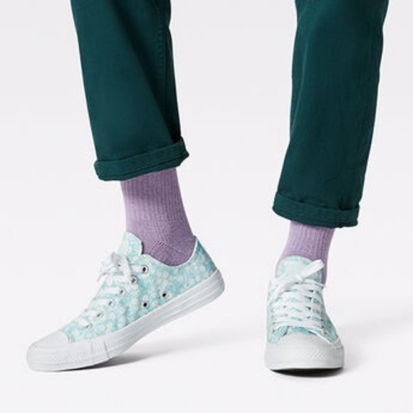 CONVERSE All Star Printed Sneakers - Picture 1 of 5